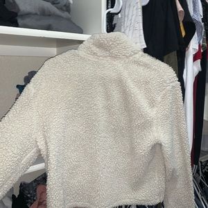 Fuzzy Sweater/Sweatshirt